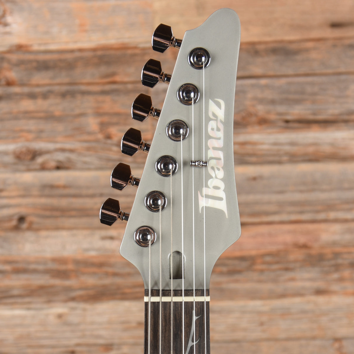 Ibanez TOD10 Tim Henson Signature Classic Silver 2023 Electric Guitars / Solid Body