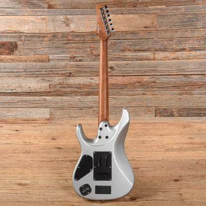 Ibanez TOD10 Tim Henson Signature Classic Silver 2023 Electric Guitars / Solid Body