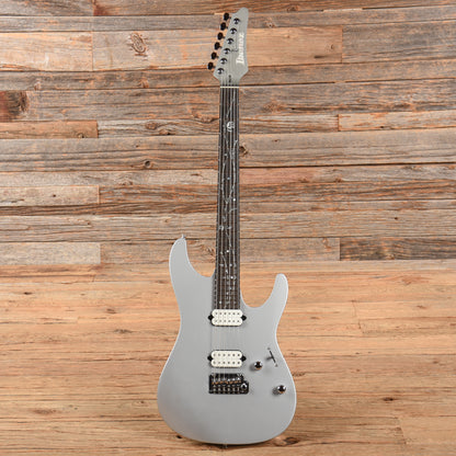 Ibanez TOD10 Tim Henson Signature Classic Silver 2023 Electric Guitars / Solid Body