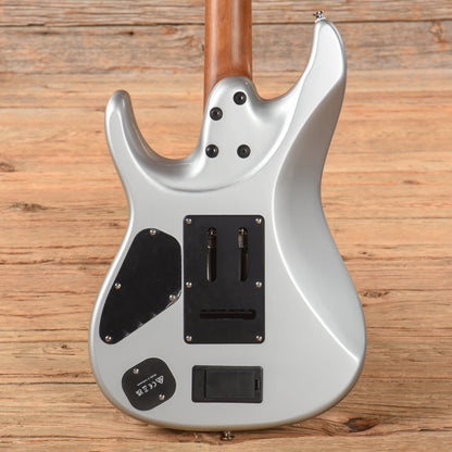 Ibanez TOD10 Tim Henson Signature Classic Silver 2023 Electric Guitars / Solid Body