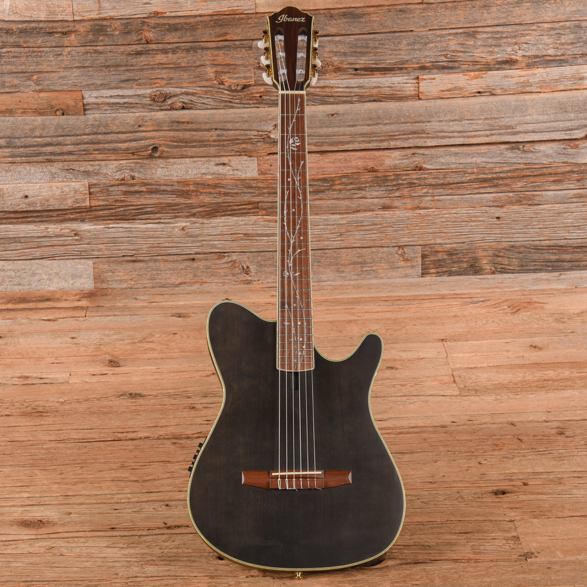 Ibanez Tim Henson Signature TOD10N-TKF Black - Zac Brown