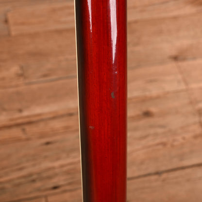 Ideal Violin Bass Red burst 1970s Bass Guitars