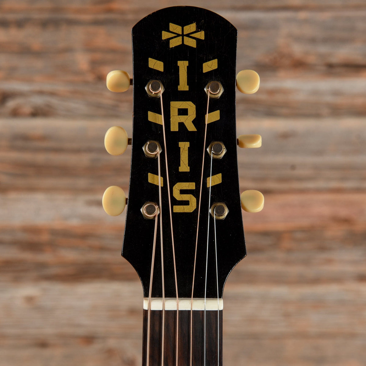 Iris OG Sitka/Mahogany Aged Tobacco Burst Acoustic Guitars / Dreadnought