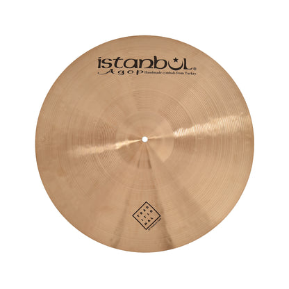 Istanbul Agop 20" Traditional Medium Crash Cymbal Drums and Percussion / Cymbals / Crash