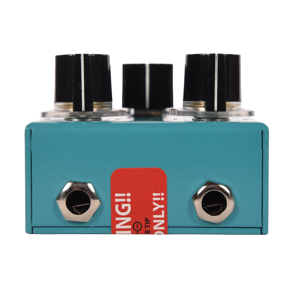 J. Rockett Aqueous Chorus Pedal Effects and Pedals / Chorus and Vibrato