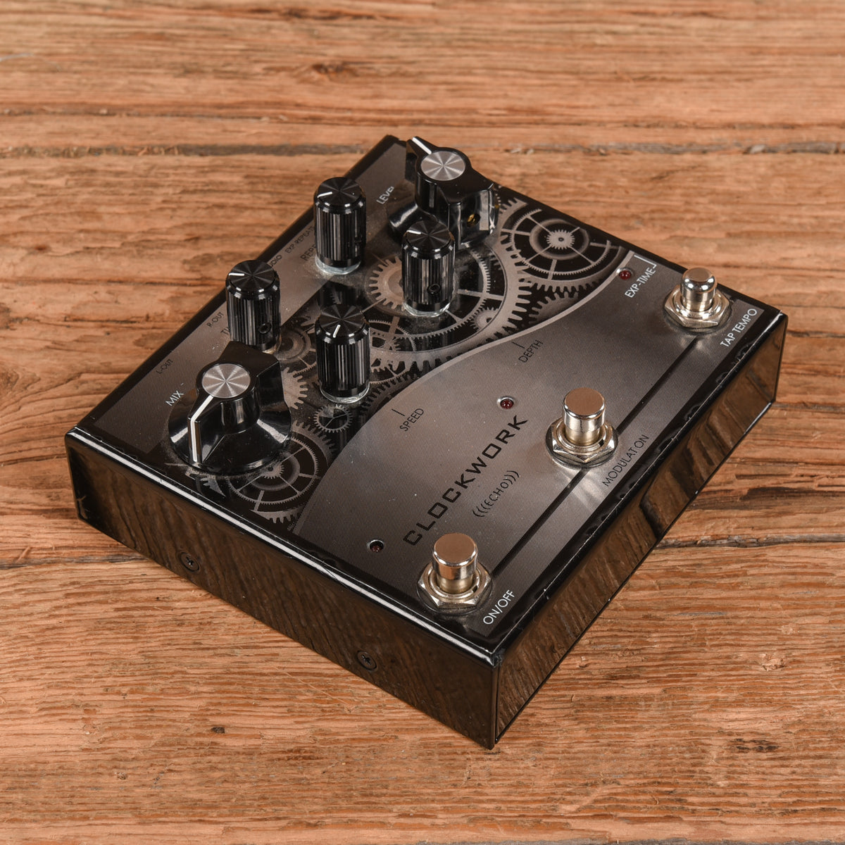 J.Rockett Clockwork Effects and Pedals / Delay