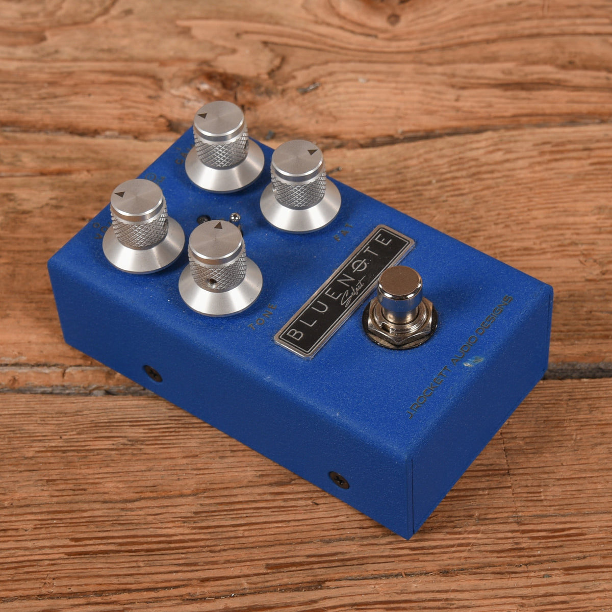 J.Rockett Blue Note Select Effects and Pedals / Overdrive and Boost