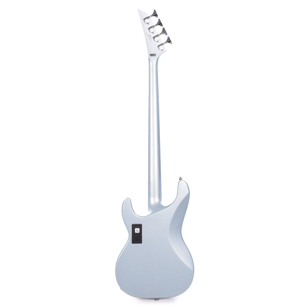 Jackson X Series Concert Bass CBXDX IV M Ice Blue Metallic Bass Guitars / 4-String