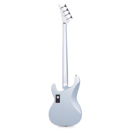 Jackson X Series Concert Bass CBXDX IV M Ice Blue Metallic Bass Guitars / 4-String