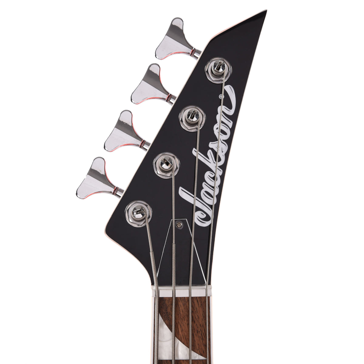 Jackson X Series Concert Bass CBXNT DX IV Rocket Red Bass Guitars / 4-String