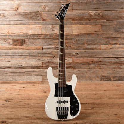 Jackson X Series Concert Bass CBXNT DX V White 2022 Bass Guitars / 5-String or More