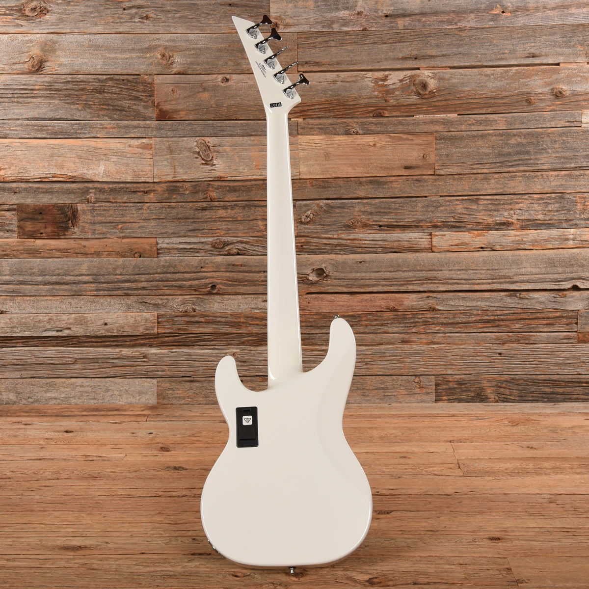 Jackson X Series Concert Bass CBXNT DX V White 2022 Bass Guitars / 5-String or More