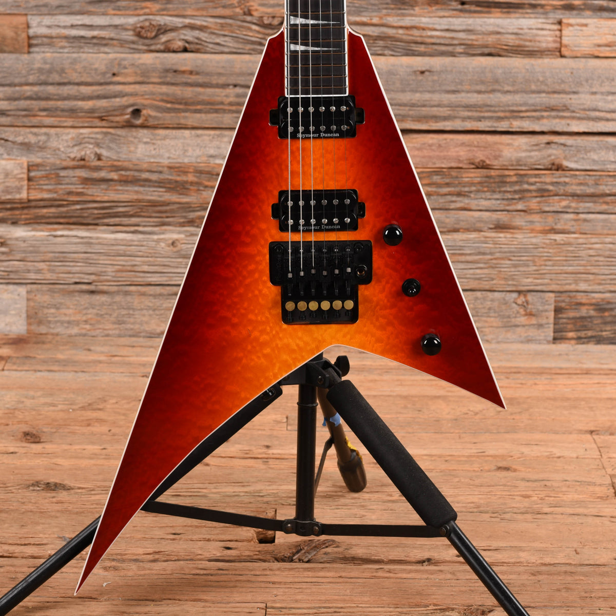 Jackson Pro Plus Series Rhoads RR24PS Sunburst 2025 Electric Guitars