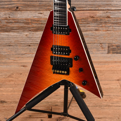Jackson Pro Plus Series Rhoads RR24PS Sunburst 2025 Electric Guitars