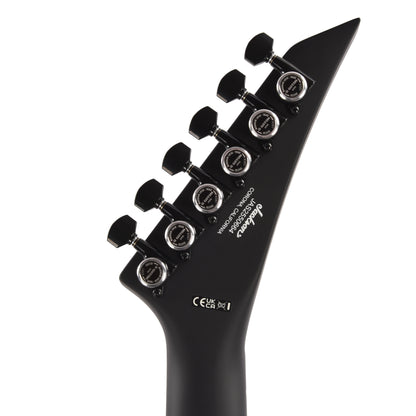 Jackson American Series Rhoads RR24 HT Satin Black Electric Guitars / Solid Body