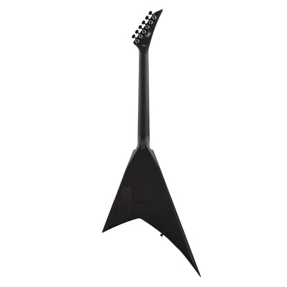 Jackson American Series Rhoads RR24 HT Satin Black Electric Guitars / Solid Body