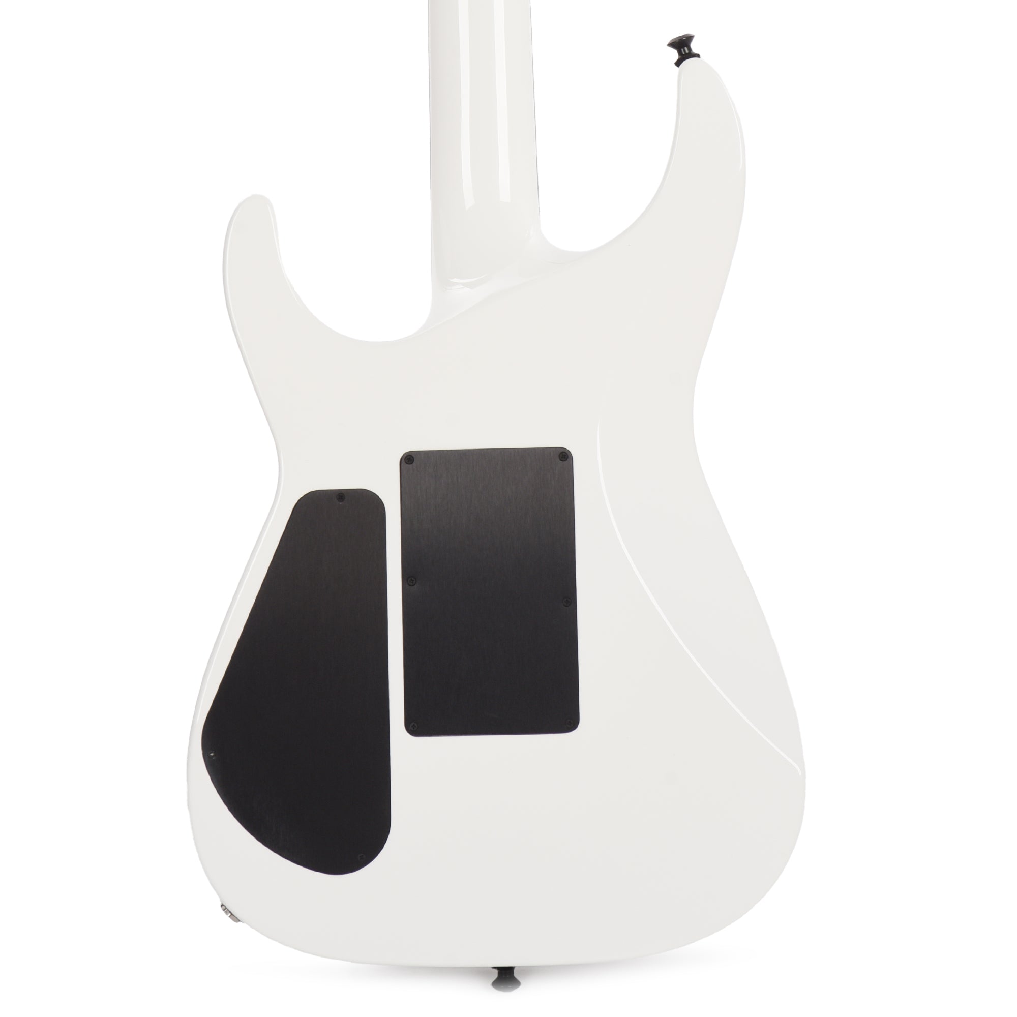 Jackson American Series Soloist SL2 DX Snow White Electric Guitars / Solid Body