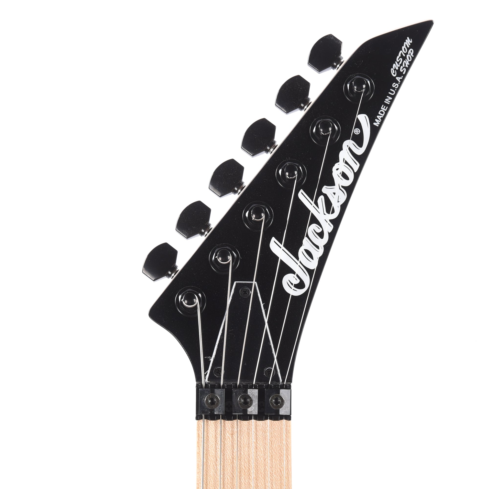Jackson Custom Shop 1982 Dinky Nitro Pristine Crayon Grey Electric Guitars / Solid Body