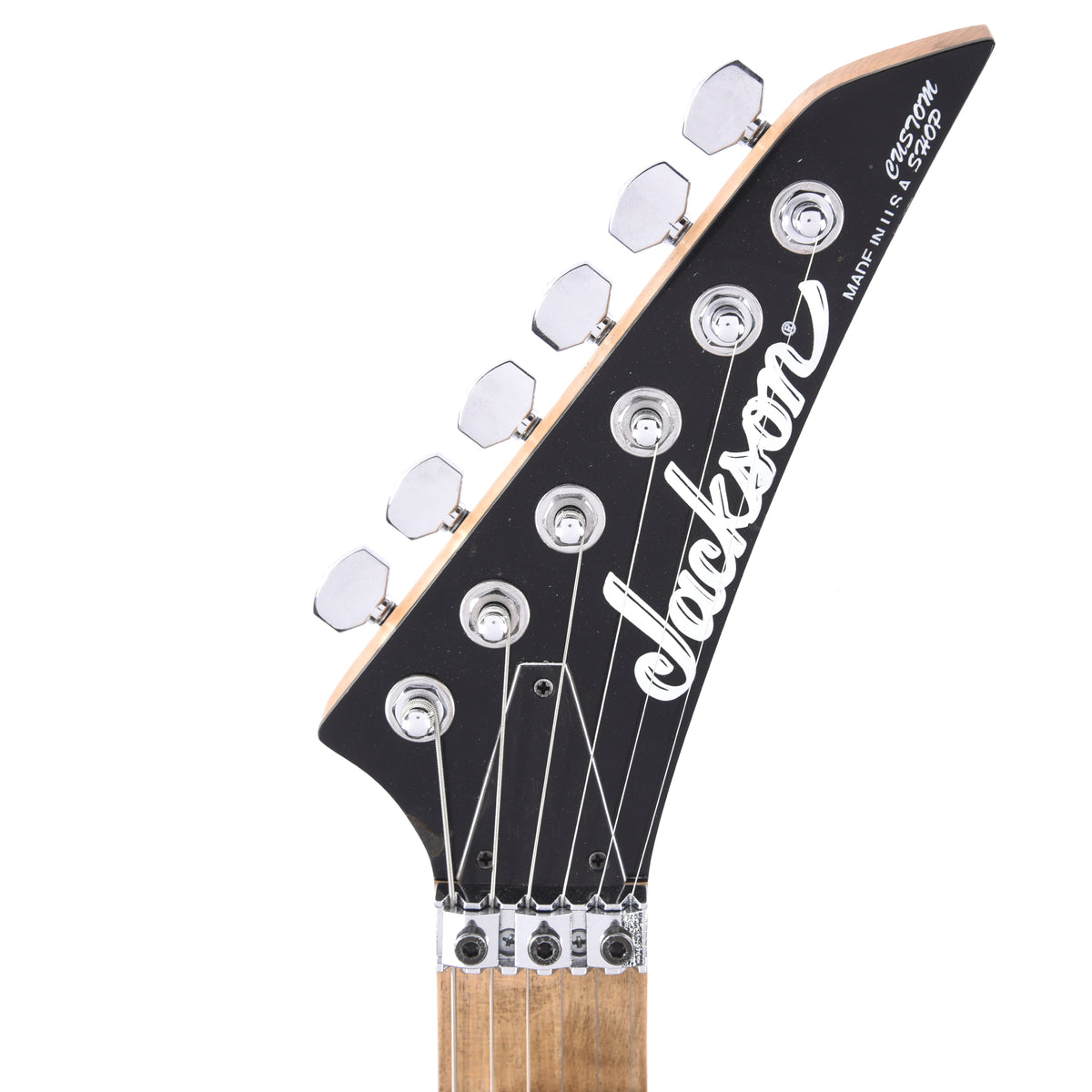 Jackson Custom Shop 1982 Dinky Nitro Relic Tour Robin's Egg Blue Electric Guitars / Solid Body