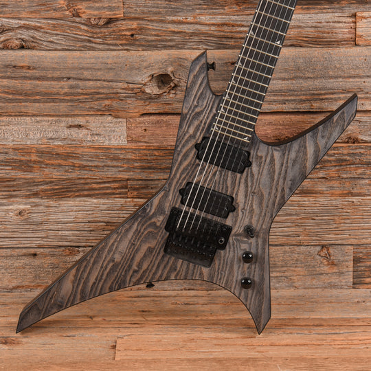 Jackson Dave Davidson Warrior WR7 Distressed Ash 2018 Electric Guitars / Solid Body