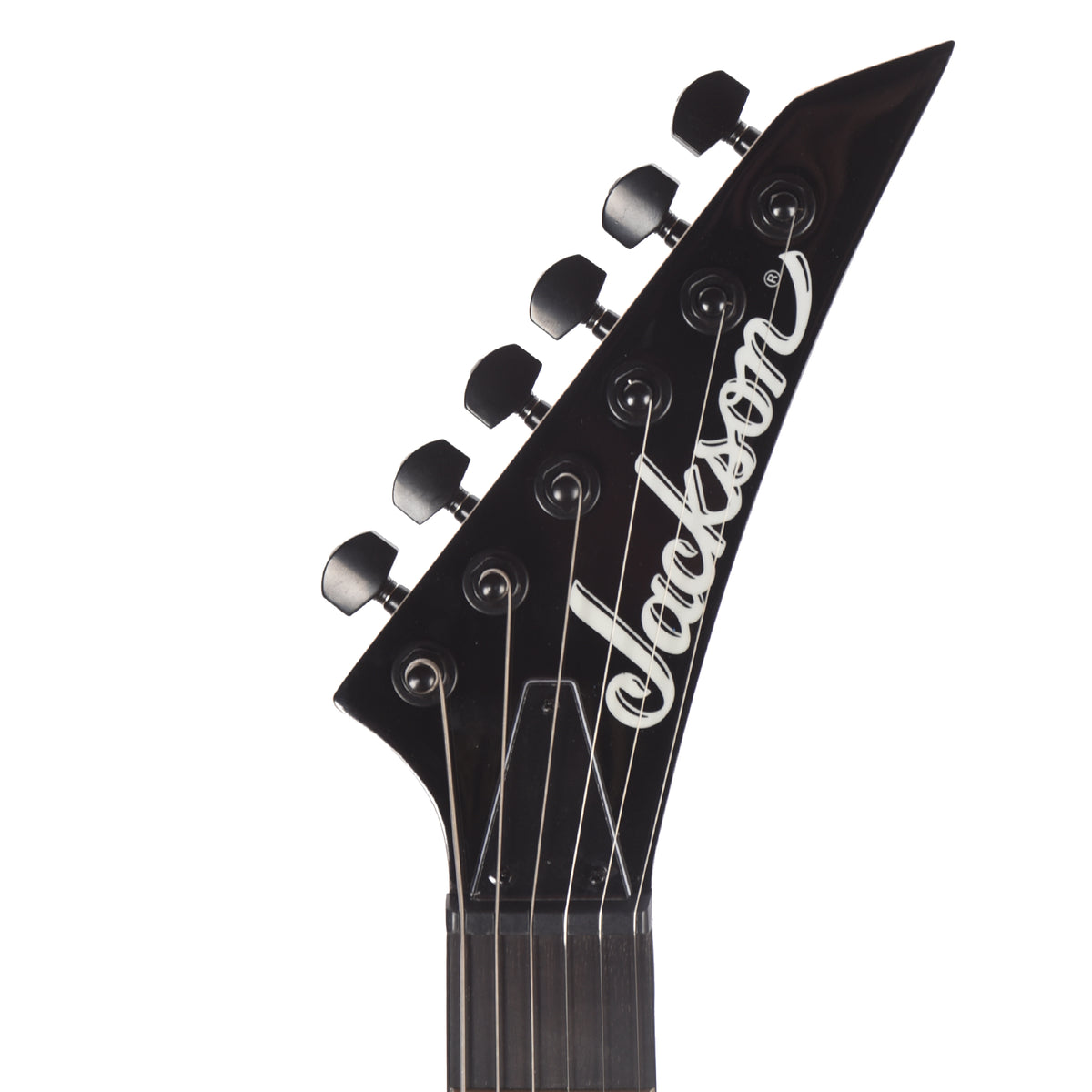 Jackson JS Series Dinky JS11 Gloss Black Electric Guitars / Solid Body