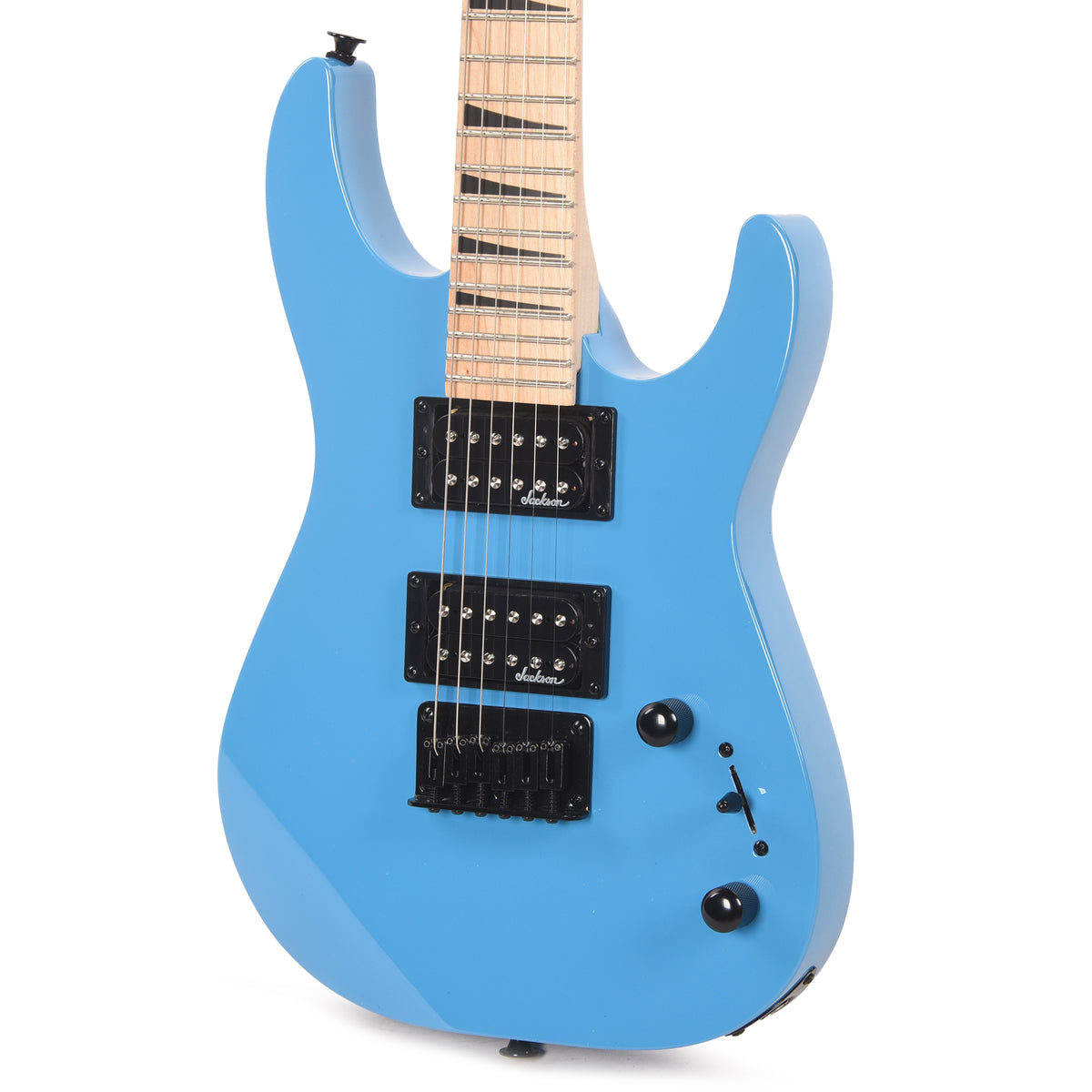 Jackson JS Series Dinky Minion JS1X Infinity Blue Electric Guitars / Solid Body
