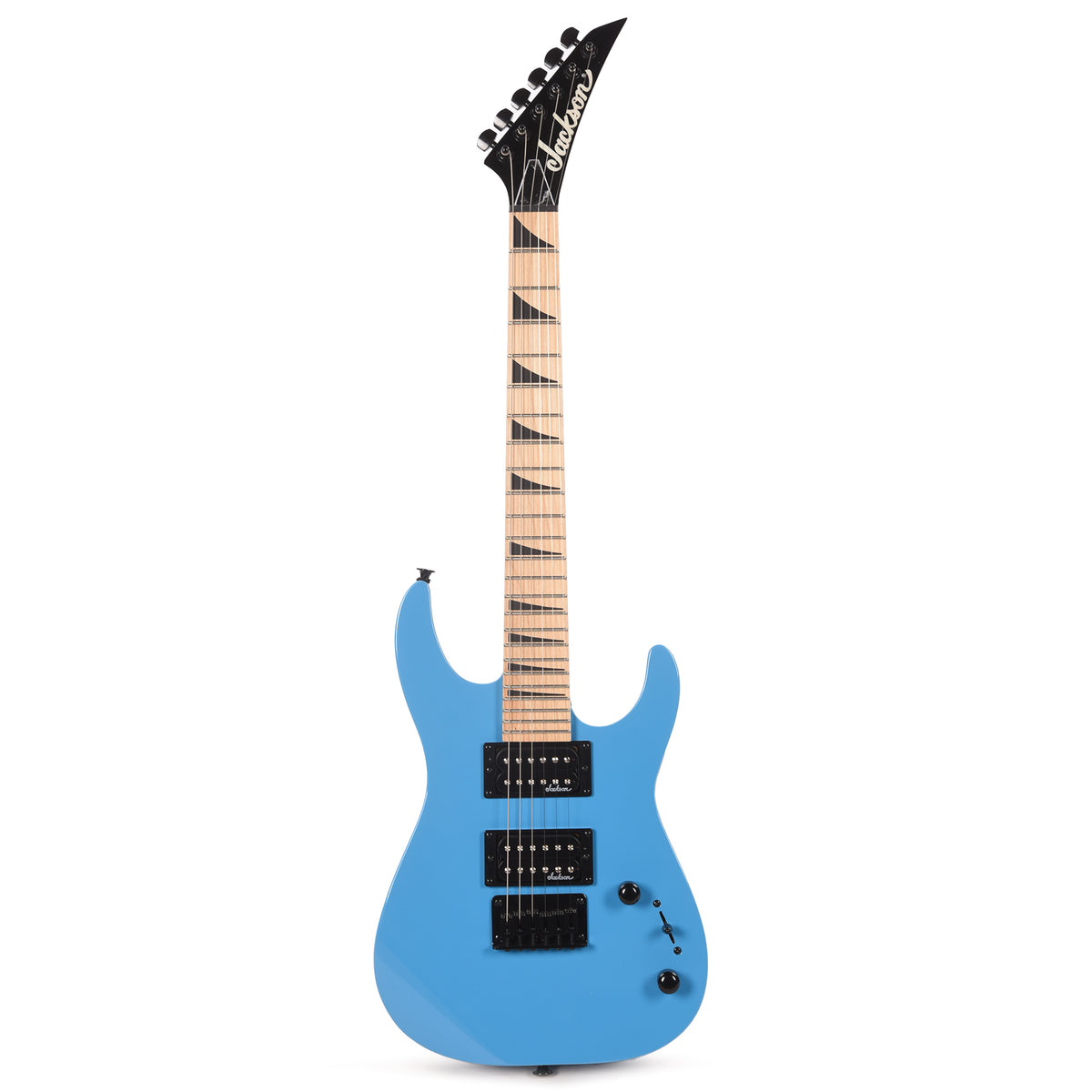 Jackson JS Series Dinky Minion JS1X Infinity Blue Electric Guitars / Solid Body