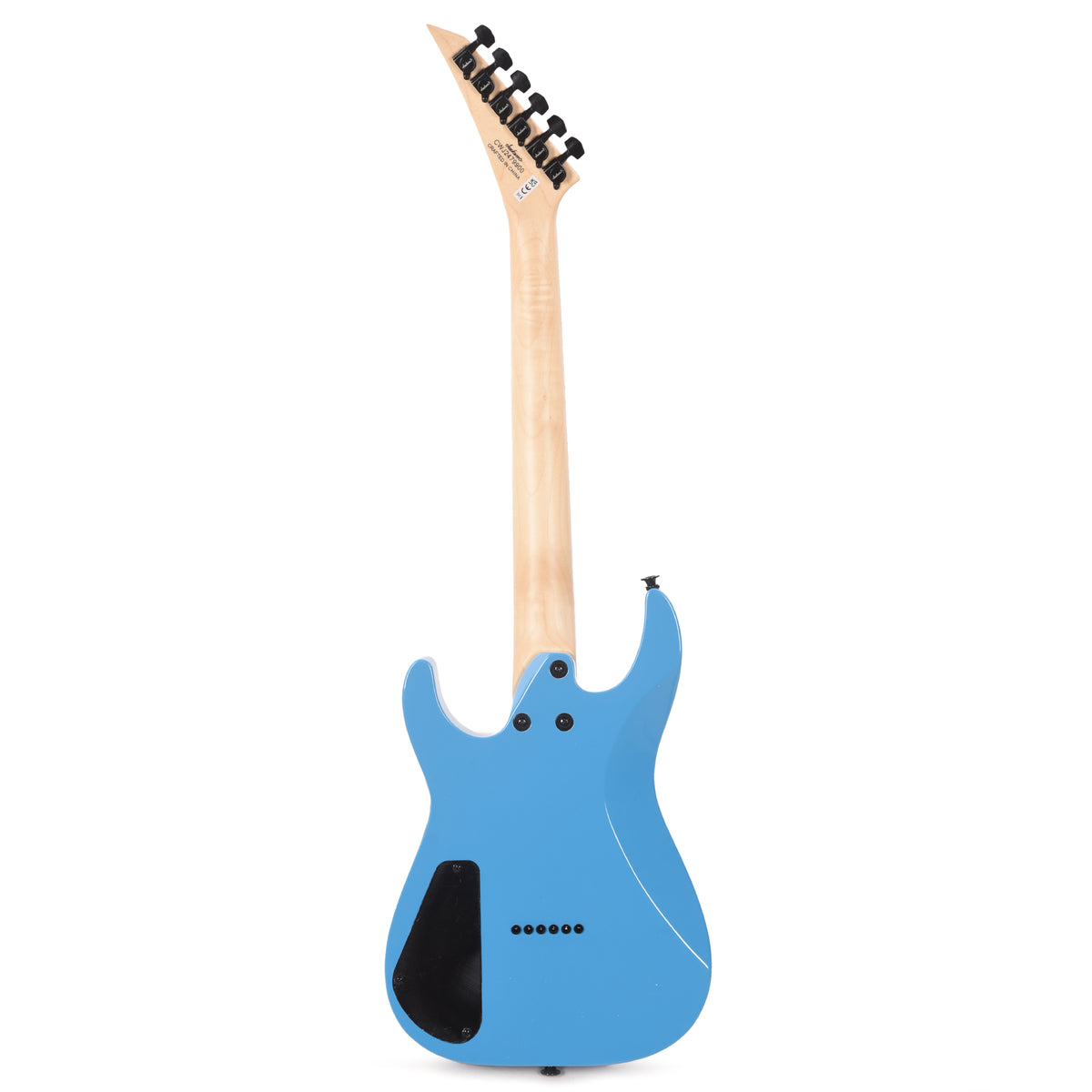 Jackson JS Series Dinky Minion JS1X Infinity Blue Electric Guitars / Solid Body