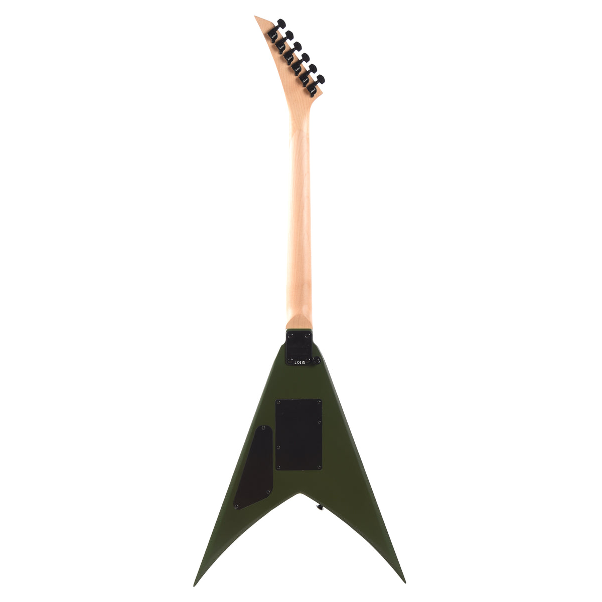 Jackson JS Series King V JS32 Matte Army Drab Electric Guitars / Solid Body