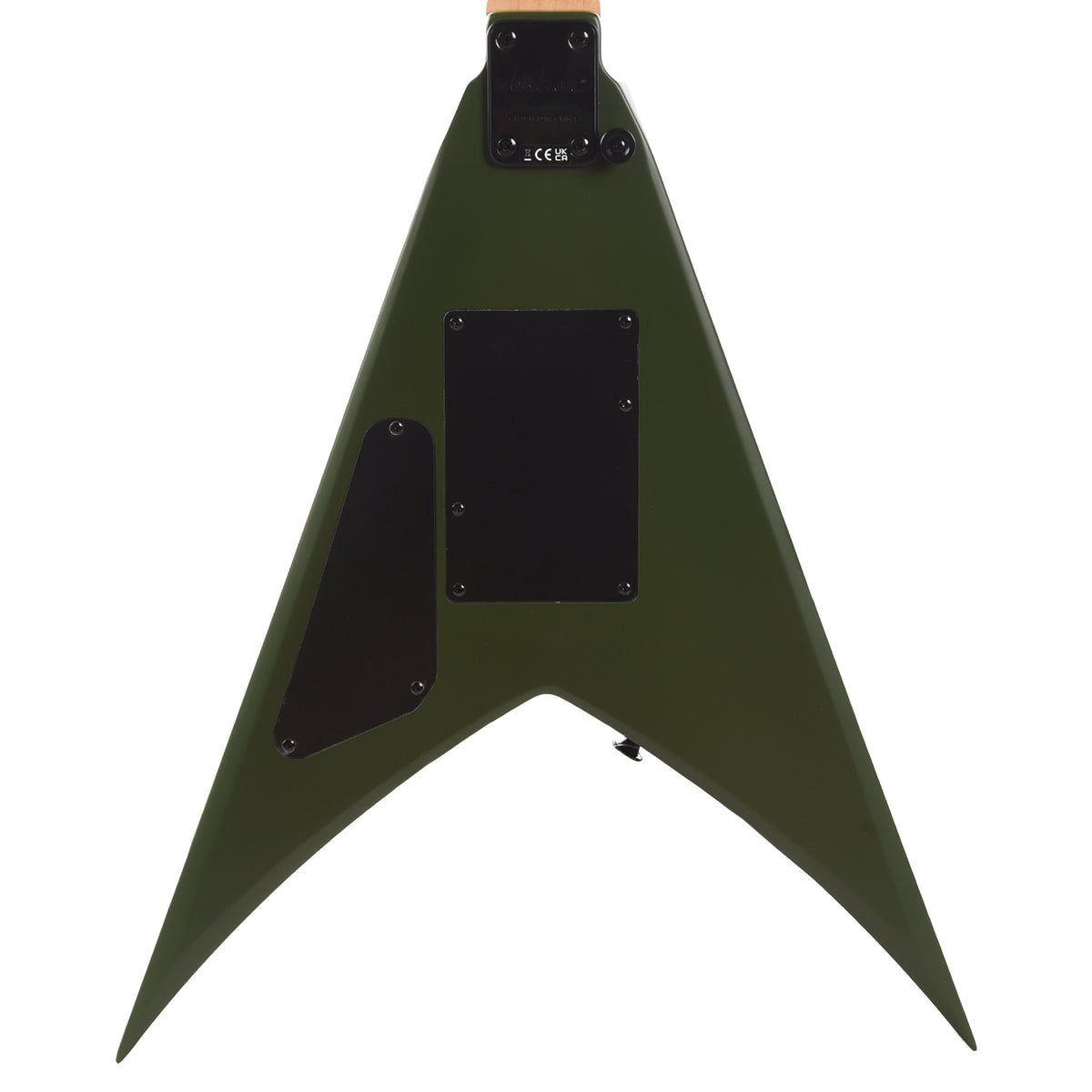 Jackson JS Series King V JS32 Matte Army Drab Electric Guitars / Solid Body