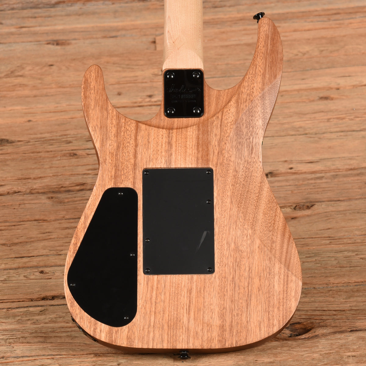 Jackson JS32 DKA Natural 2019 Electric Guitars / Solid Body