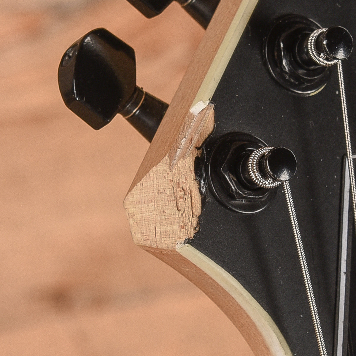 Jackson JS32 DKA Natural 2019 Electric Guitars / Solid Body