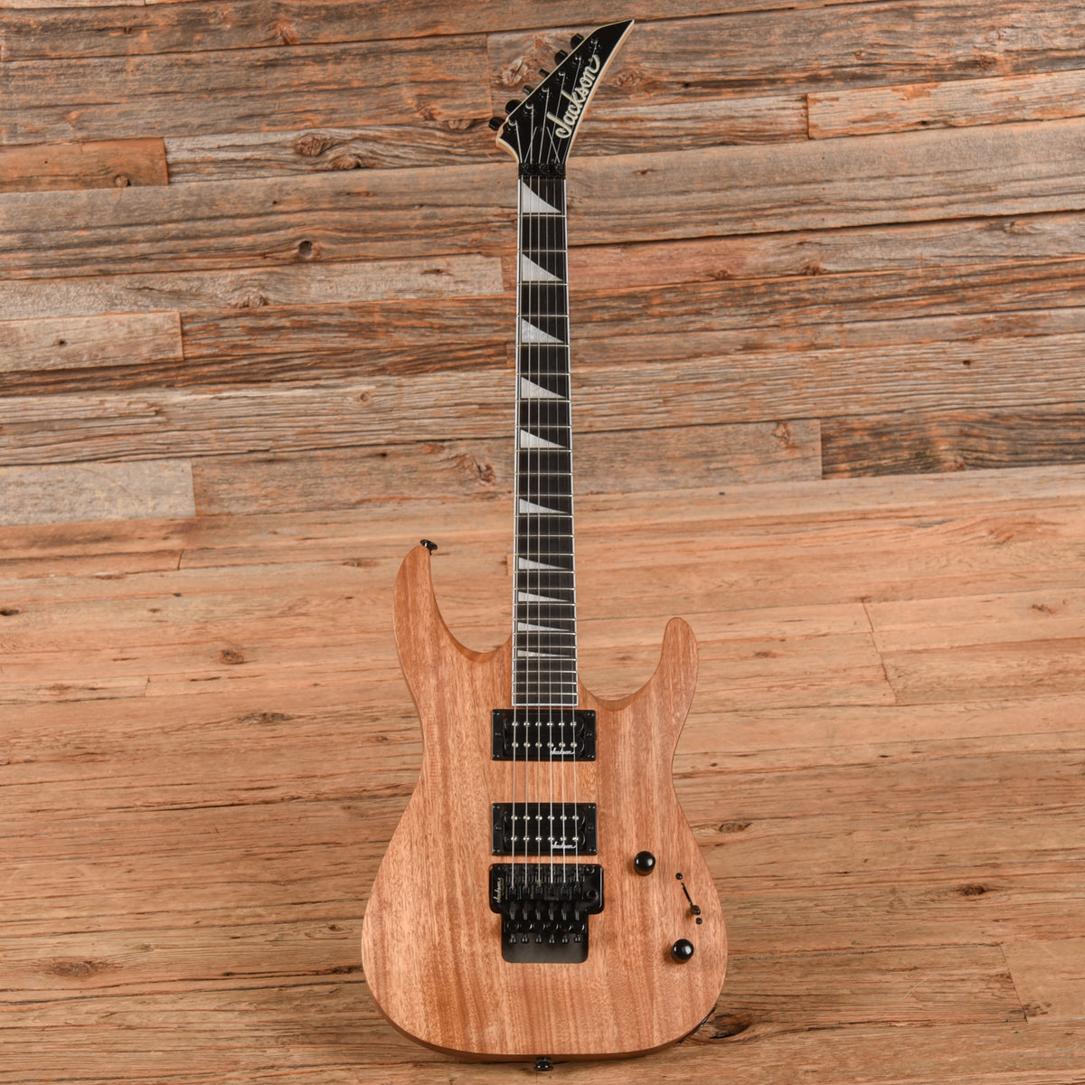 Jackson JS32 DKA Natural 2019 Electric Guitars / Solid Body