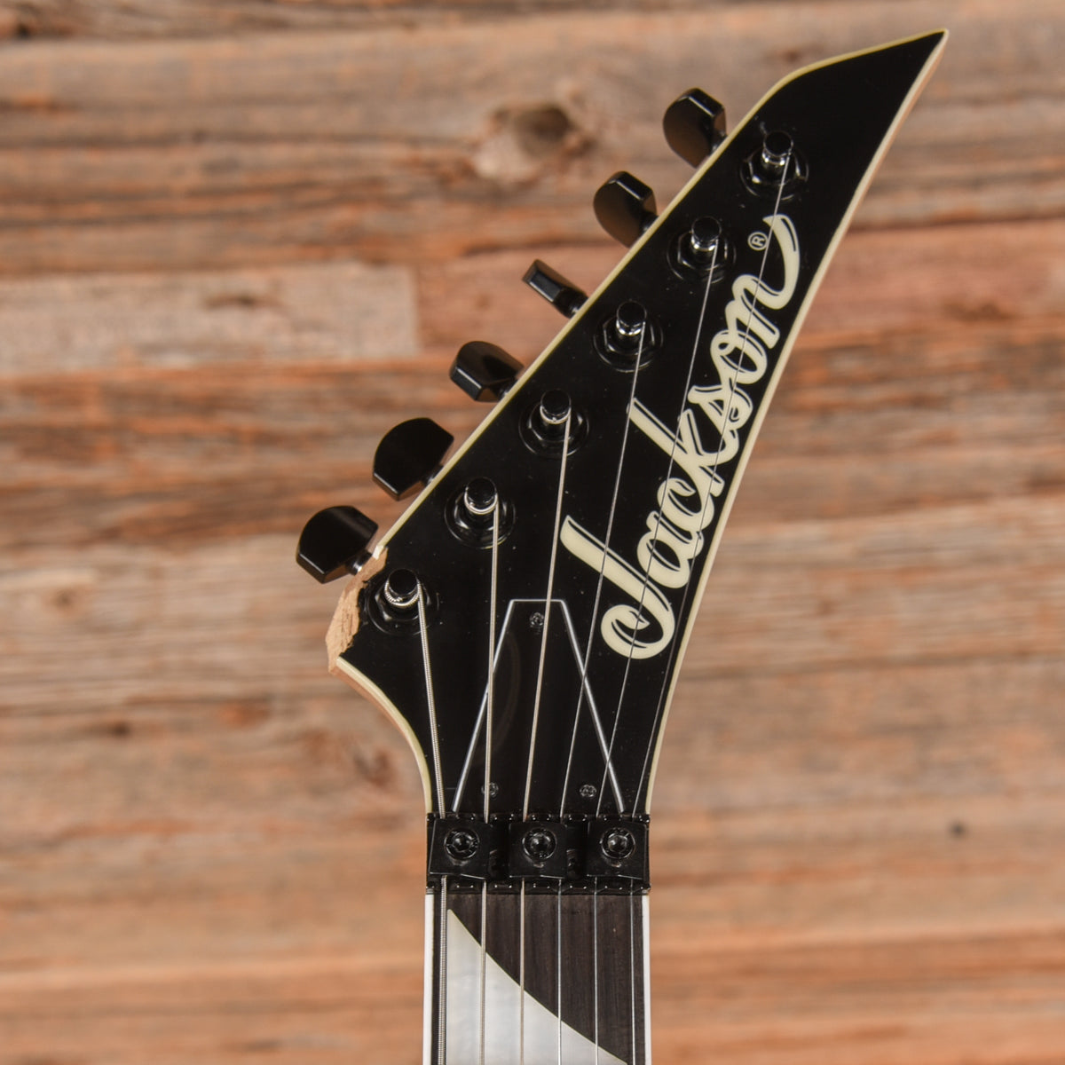 Jackson JS32 DKA Natural 2019 Electric Guitars / Solid Body