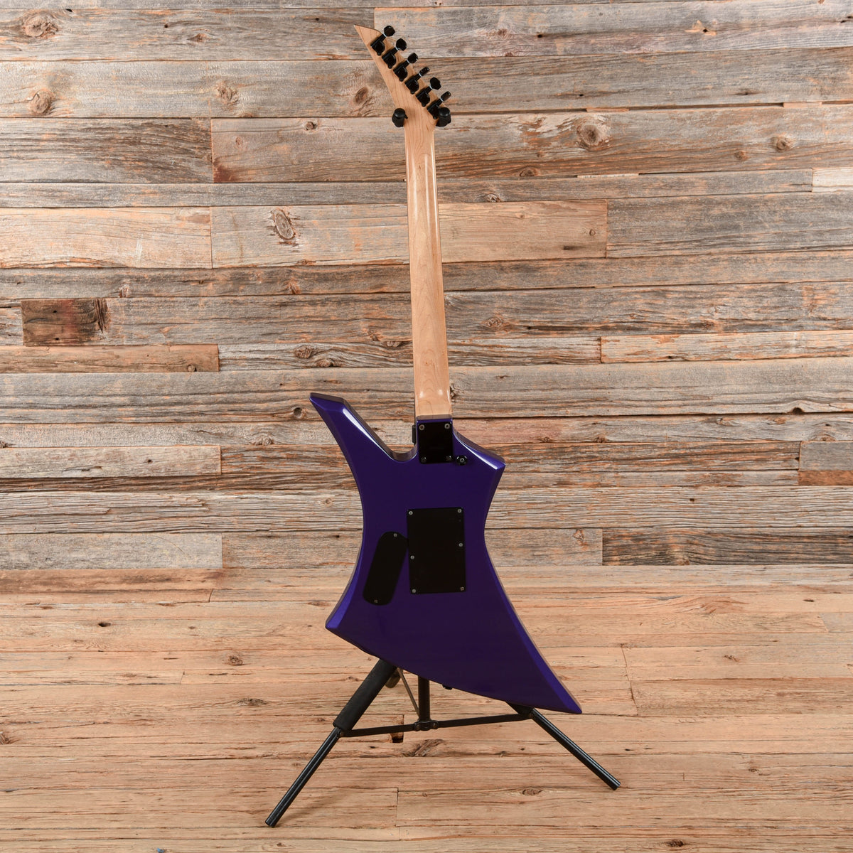 Jackson Kelly KE3 Purple 1998 Electric Guitars / Solid Body
