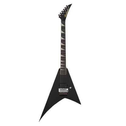 Jackson Limited Edition Pro Plus Pure Metal Rhoads RR1A Gloss Black Electric Guitars / Solid Body