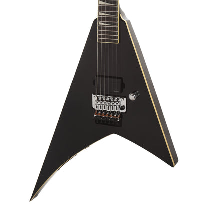 Jackson Limited Edition Pro Plus Pure Metal Rhoads RR1A Gloss Black Electric Guitars / Solid Body