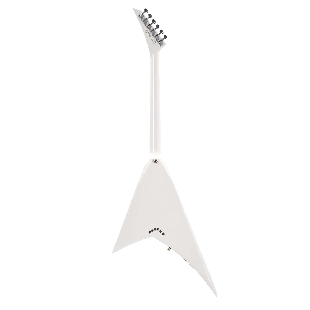 Jackson MJ Series Rhoads RRT Snow White Electric Guitars / Solid Body