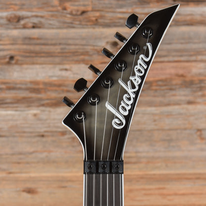 Jackson Pro Plus Series Dinky DKAQ Ghost Burst Electric Guitars / Solid Body