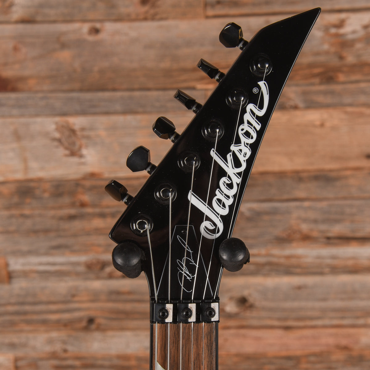 Jackson Pro Series Phil Demmel Demmelition Fury Red TIde Fade 2024 Electric Guitars / Solid Body