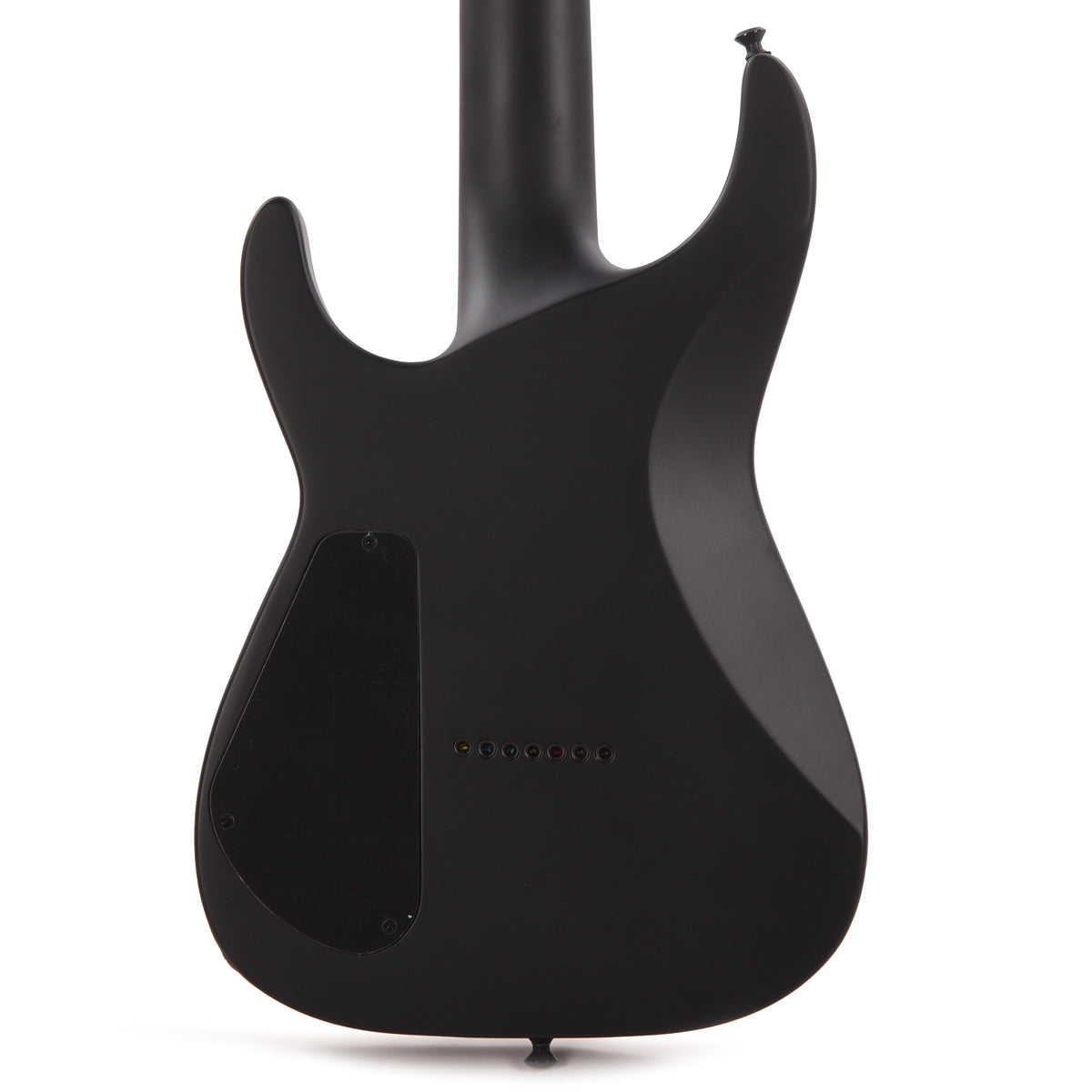 Jackson Pro Series Signature Jeff Loomis Soloist SL7 HT Black Ash Electric Guitars / Solid Body