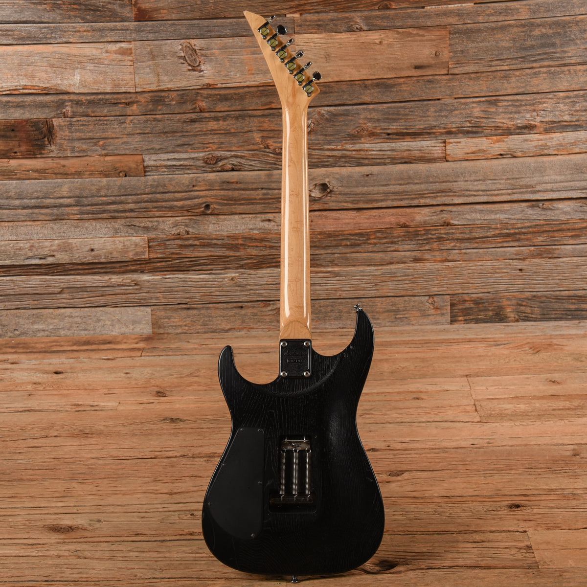 Jackson Professional Stealth Black Electric Guitars / Solid Body
