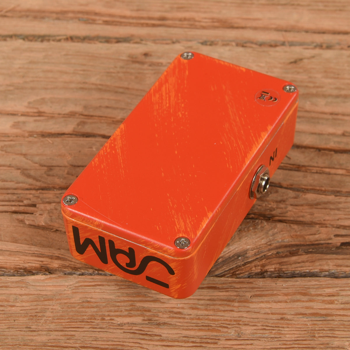 JAM Pedals Dyna-ssoR Compressor Effects and Pedals / Compression and Sustain