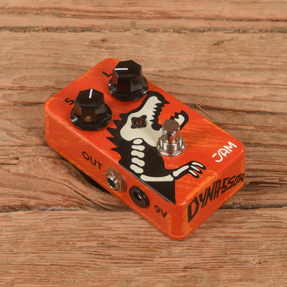 JAM Pedals Dyna-ssoR Compressor Effects and Pedals / Compression and Sustain