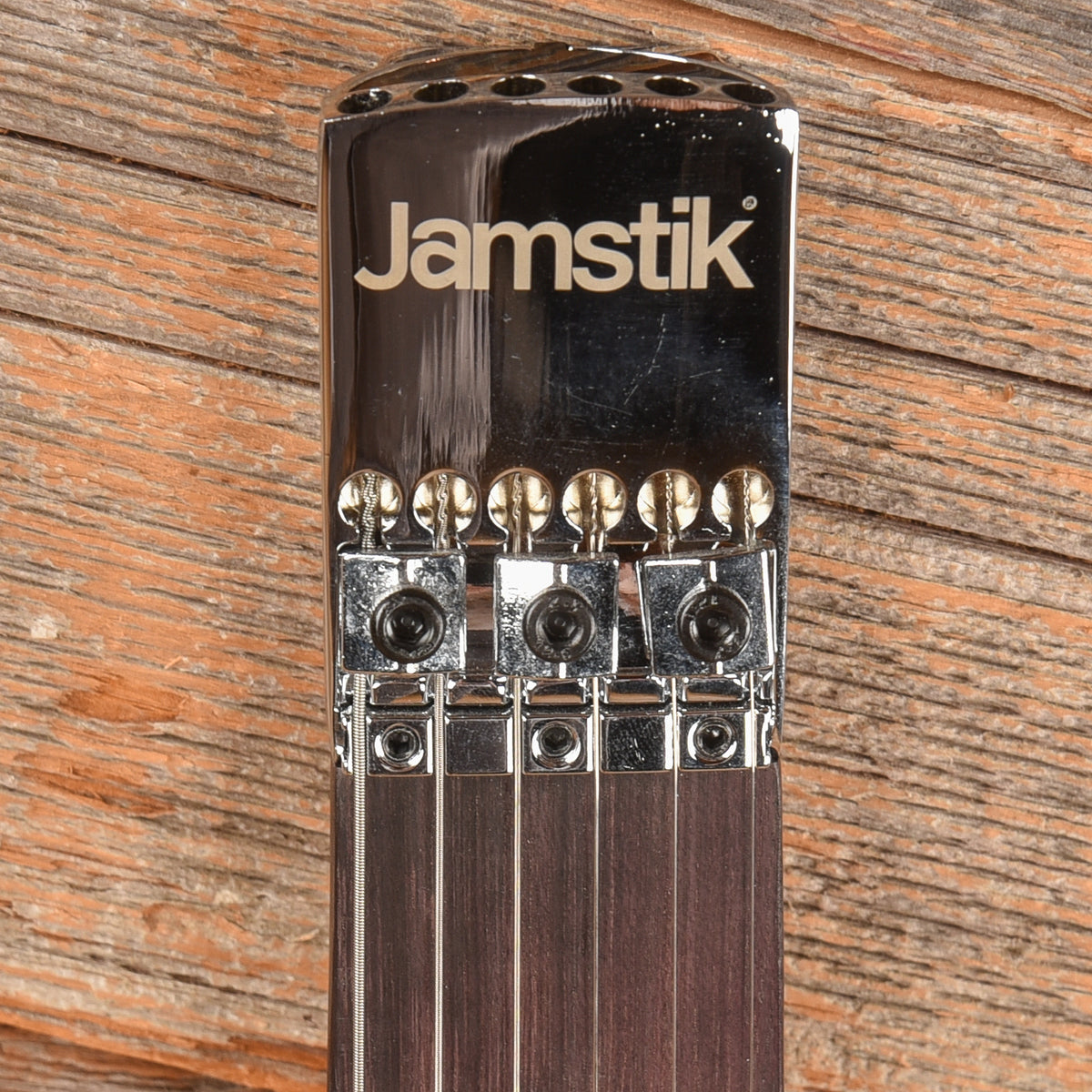 Jamstik Studio MIDI Electric Guitar w/OGB Black