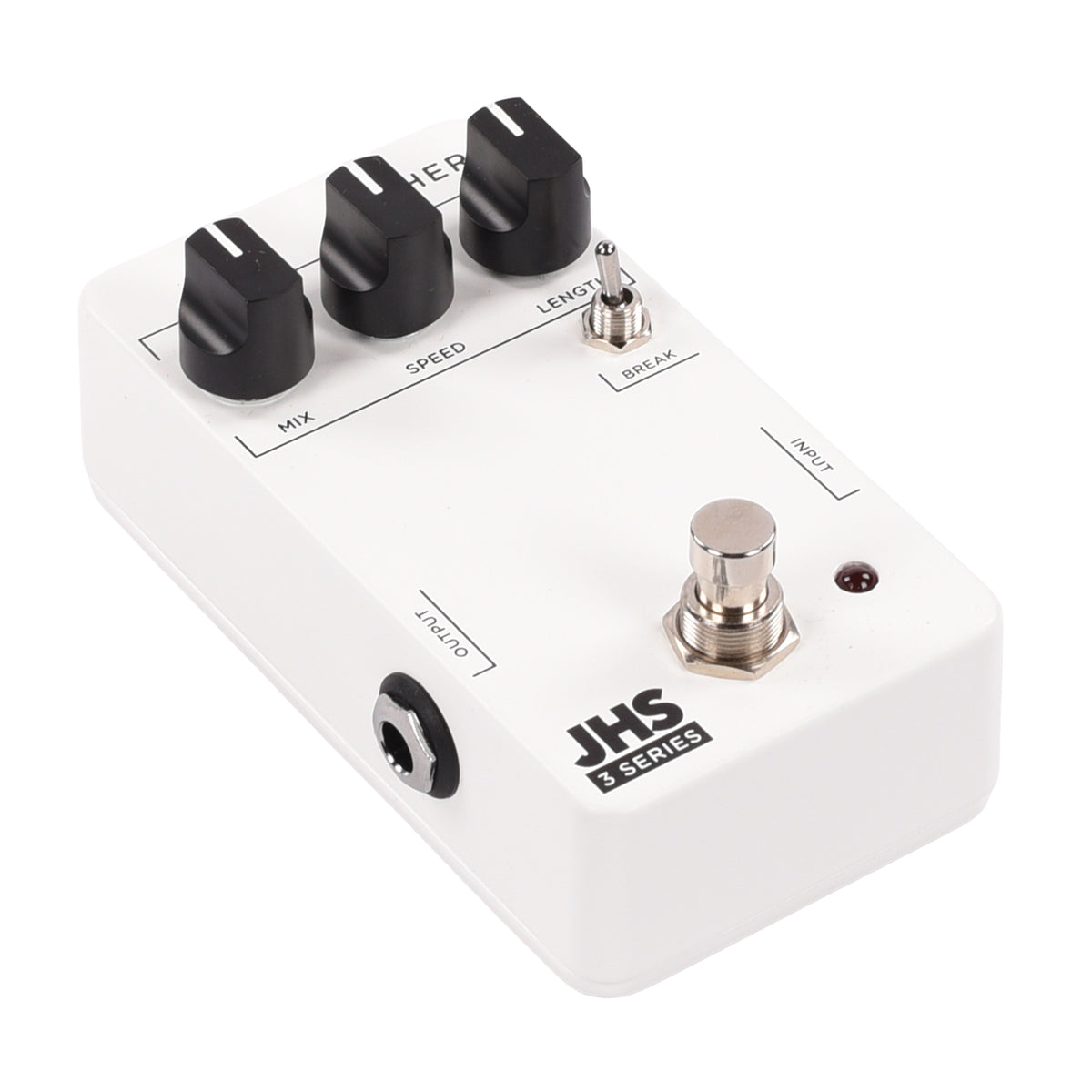 JHS 3 Series Pherb Phaser & Reverb Pedal Effect Pedals