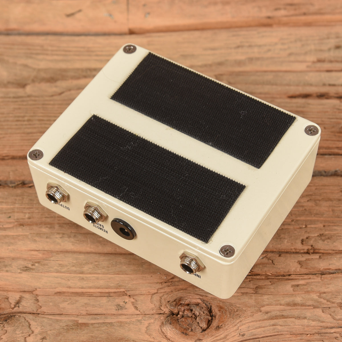 JHS Double Barrel V4 Effect Pedals