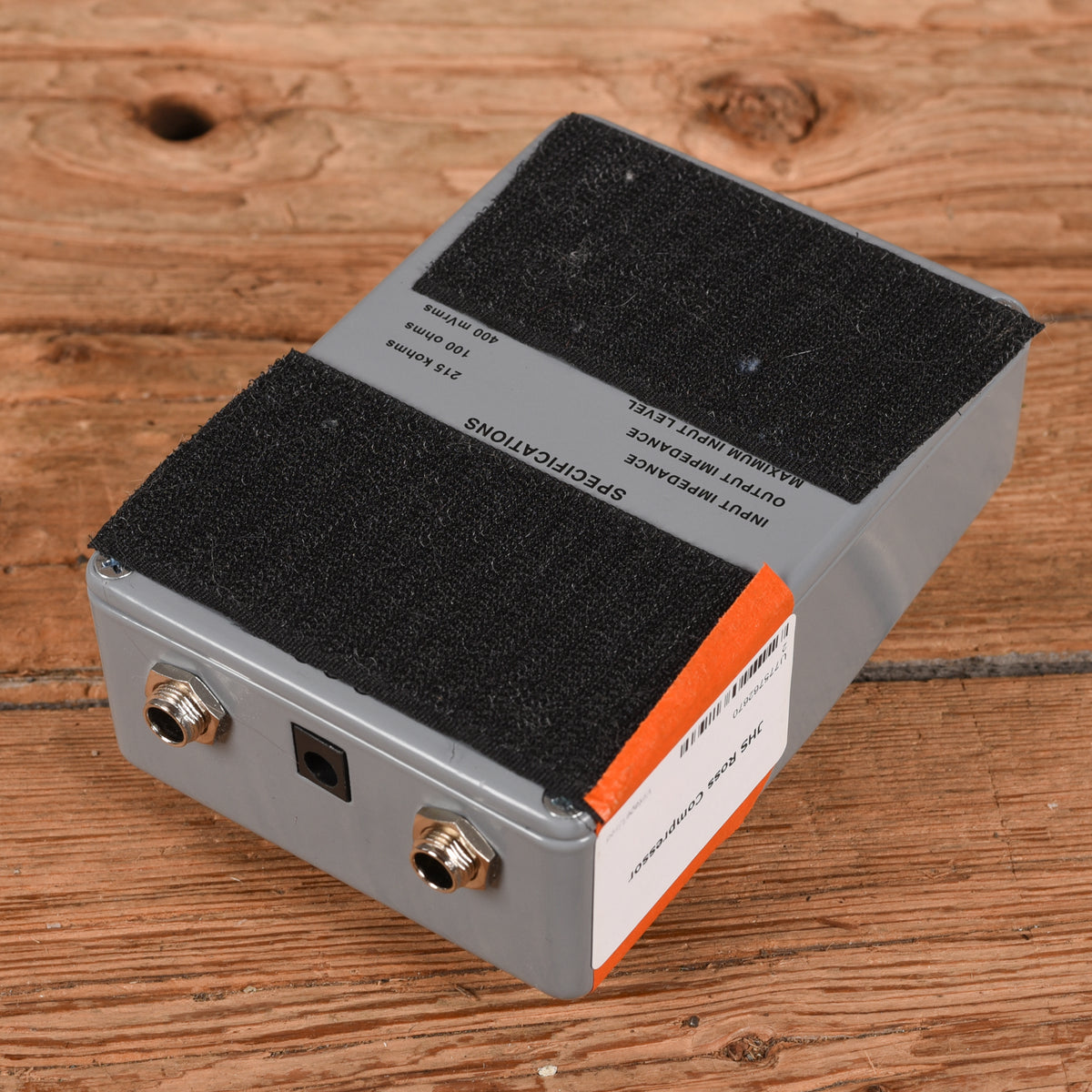 JHS Ross Compressor Effect Pedals