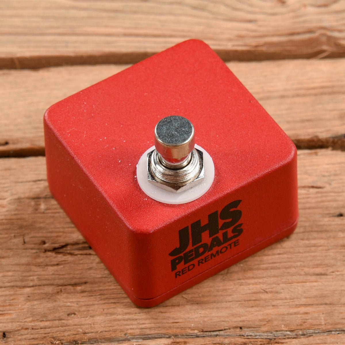 JHS Red Remote Effects and Pedals / Controllers, Volume and Expression