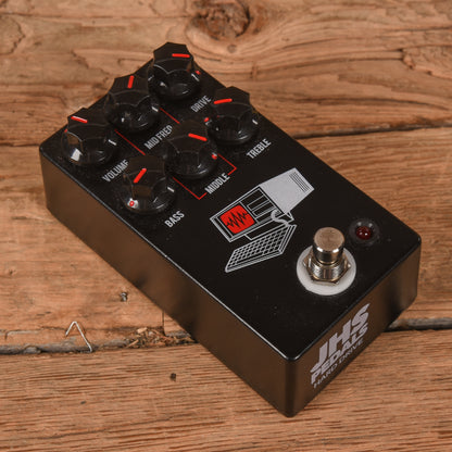 JHS Hard Drive Effects and Pedals / Distortion